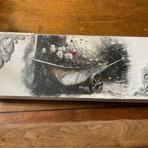 Mixed Media Wall Decor